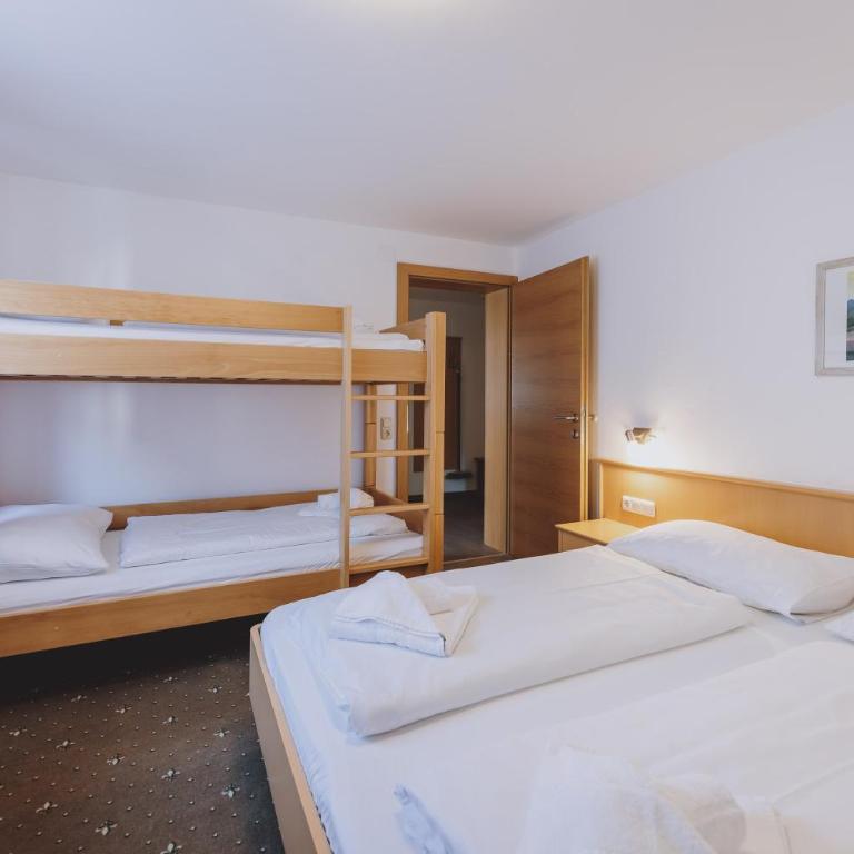 Appartements Sulzer by we rent, SUMMERCARD INCLUDED - Großes Apartment mit 1 Schlafzimmer und Balkon - 8