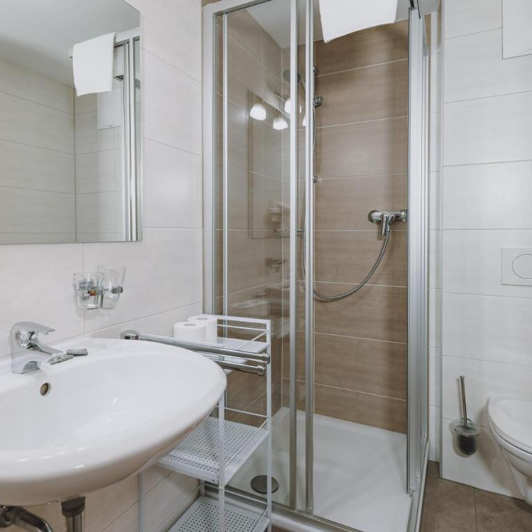 Appartements Sulzer by we rent, SUMMERCARD INCLUDED - Apartment mit Balkon - 6