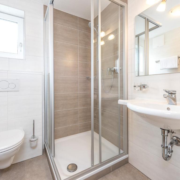 Appartements Sulzer by we rent, SUMMERCARD INCLUDED - Apartment mit 2 Schlafzimmern und Balkon - 13