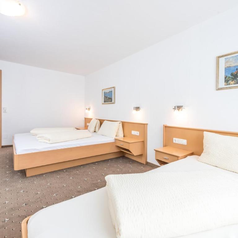 Appartements Sulzer by we rent, SUMMERCARD INCLUDED - Apartment mit 2 Schlafzimmern und Balkon - 7