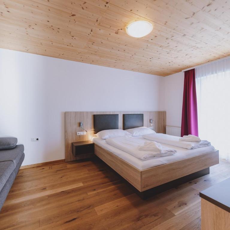 Appartements Sulzer by we rent, SUMMERCARD INCLUDED - Apartment mit 2 Schlafzimmern - 5