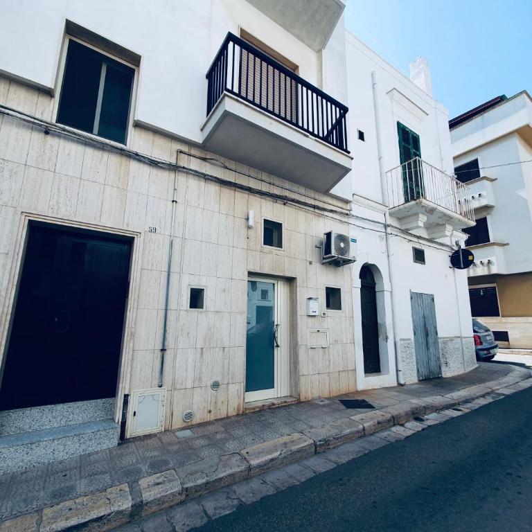 Il sottano alla strada Polignano a mare - Casa con 1 Camera da Letto - 8