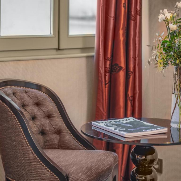 Hotel Le petit Paris - Chambre Double Supérieure - 5
