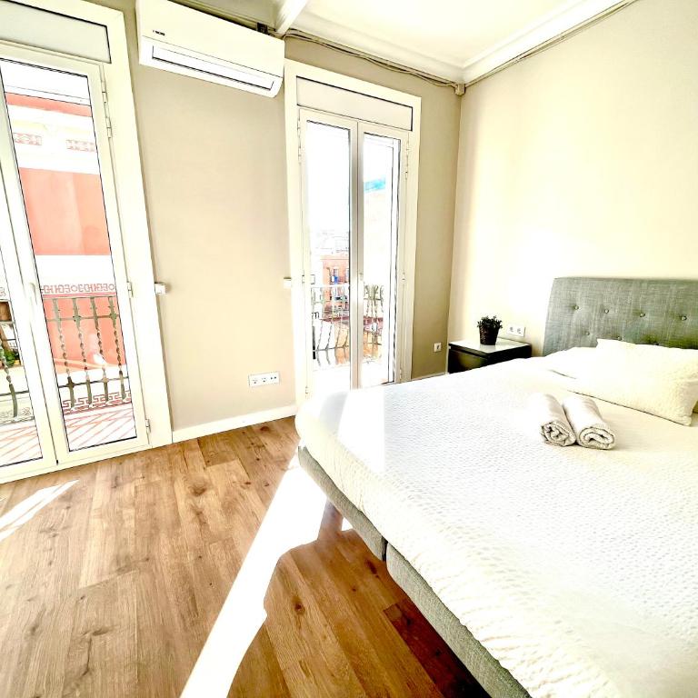 Sunny apartment Gracia - Joanic Renovated - Two-Bedroom Apartment - 2