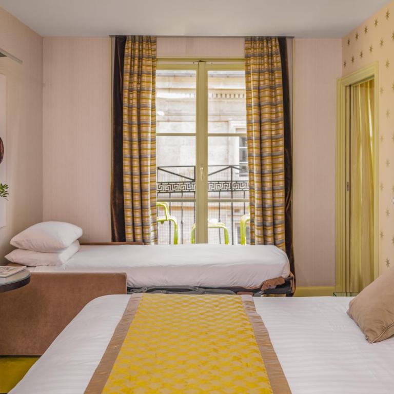 Hotel Le petit Paris - Chambre Triple - 5