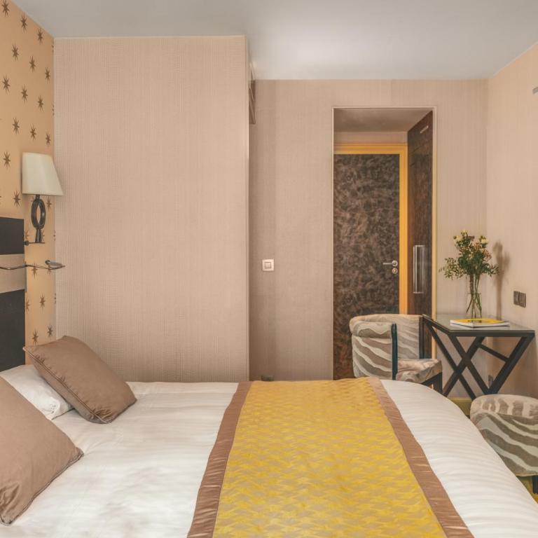 Hotel Le petit Paris - Chambre Triple - 7
