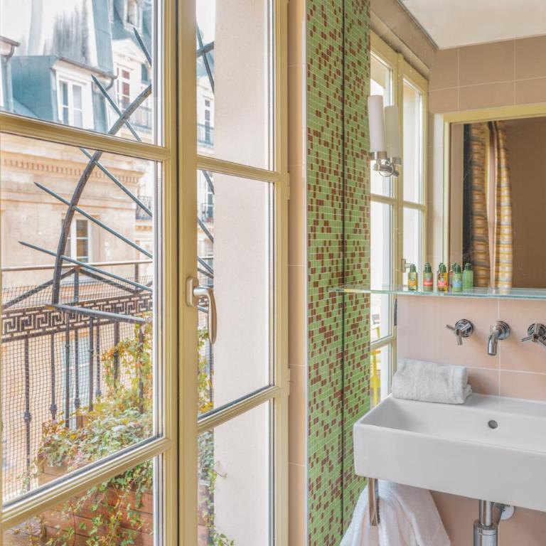 Hotel Le petit Paris - Chambre Triple - 1