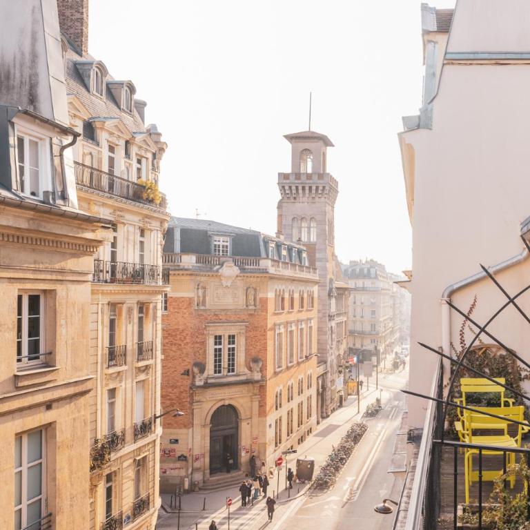 Hotel Le petit Paris - Chambre Triple - 3