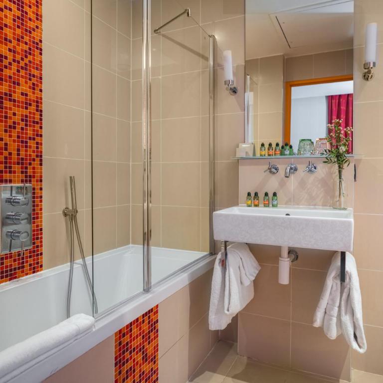 Hotel Le petit Paris - Chambre Quadruple - 4