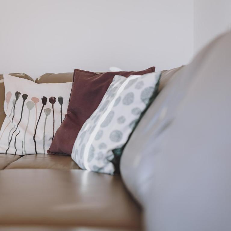 Appartements Sulzer by we rent, SUMMERCARD INCLUDED - Penthouse-Apartment mit 3 Schlafzimmern und Terrasse - 32