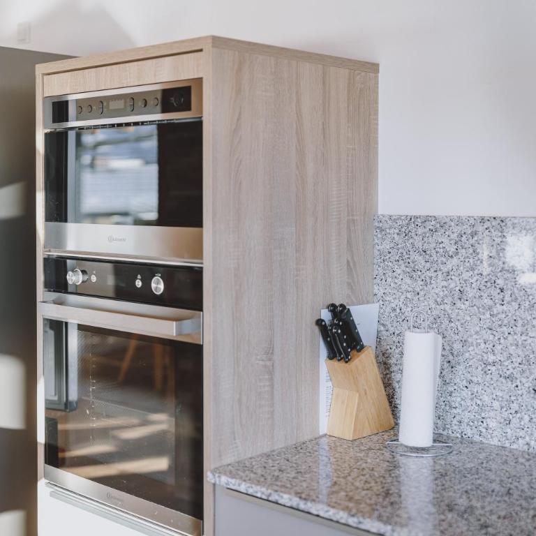Appartements Sulzer by we rent, SUMMERCARD INCLUDED - Penthouse-Apartment mit 3 Schlafzimmern und Terrasse - 4
