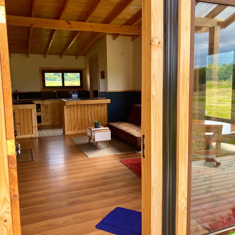 Casa mirador volcanes - Two-Bedroom House - 4
