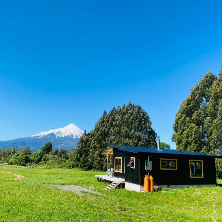 Casa mirador volcanes - Two-Bedroom House - 2