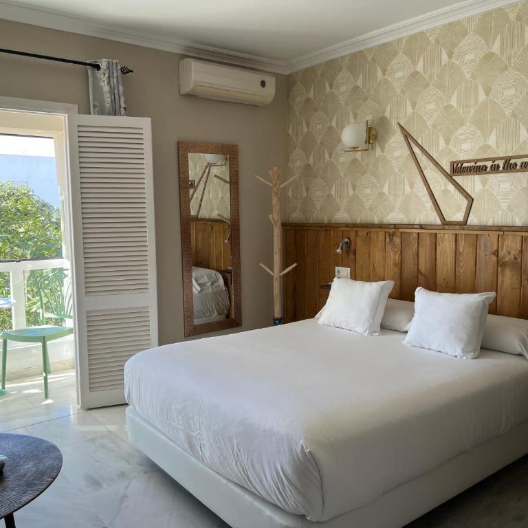 Alameda Hostal Boutique - Habitación Doble con vistas - 1 o 2 camas - 2