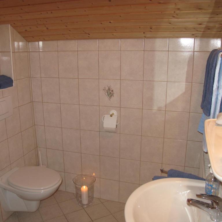 Ski Lodge Jaktman - Vierbettzimmer - 3