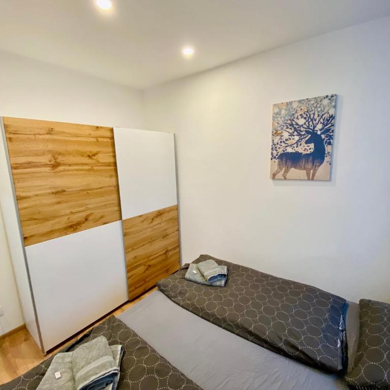Apartment Katrin im Zentrum - Apartment mit 1 Schlafzimmer - 2