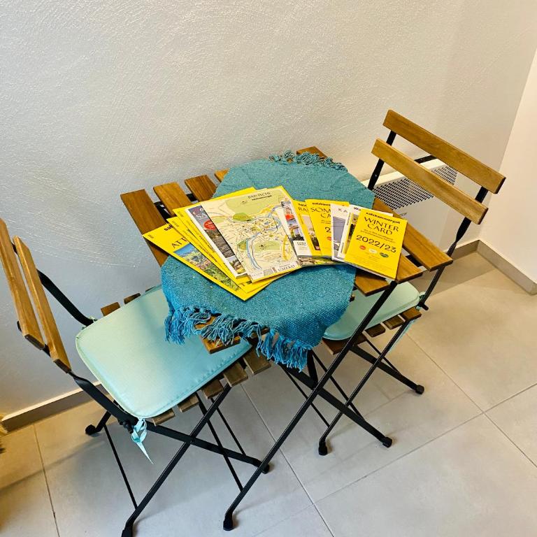Apartment Katrin im Zentrum - Apartment mit 1 Schlafzimmer - 24