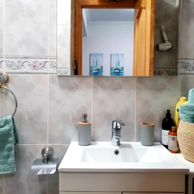 By the beach - Apartamento de 1 dormitorio - 17