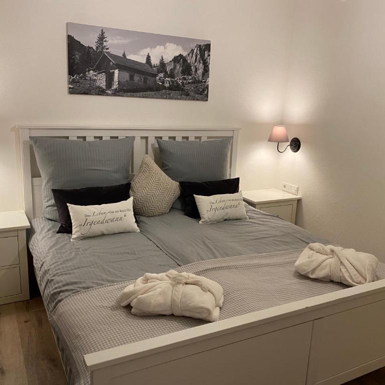 Ferienwohnung Schmetterer - Apartment mit 2 Schlafzimmern - 6