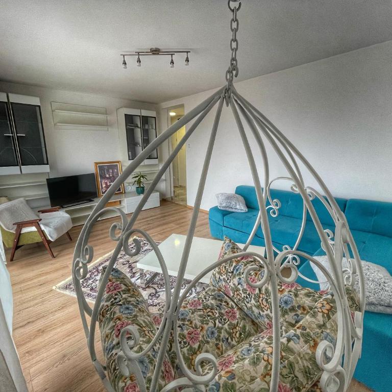Sarajevo Skyline Suite - Apartman sa 1 Spavaćom Sobom - 1