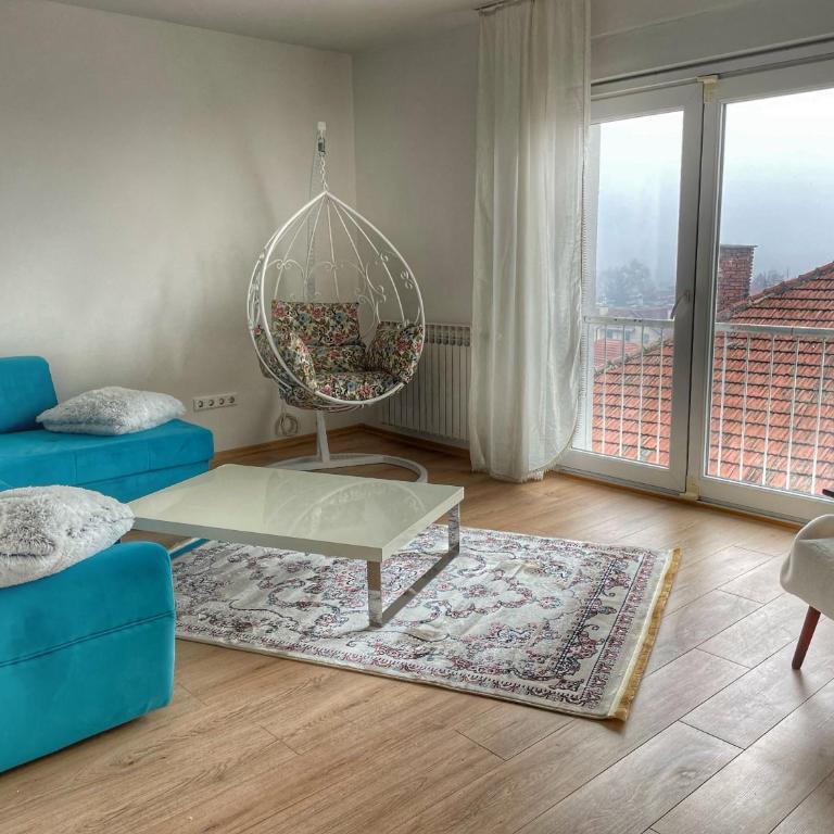 Sarajevo Skyline Suite - Apartman sa 1 Spavaćom Sobom - 3