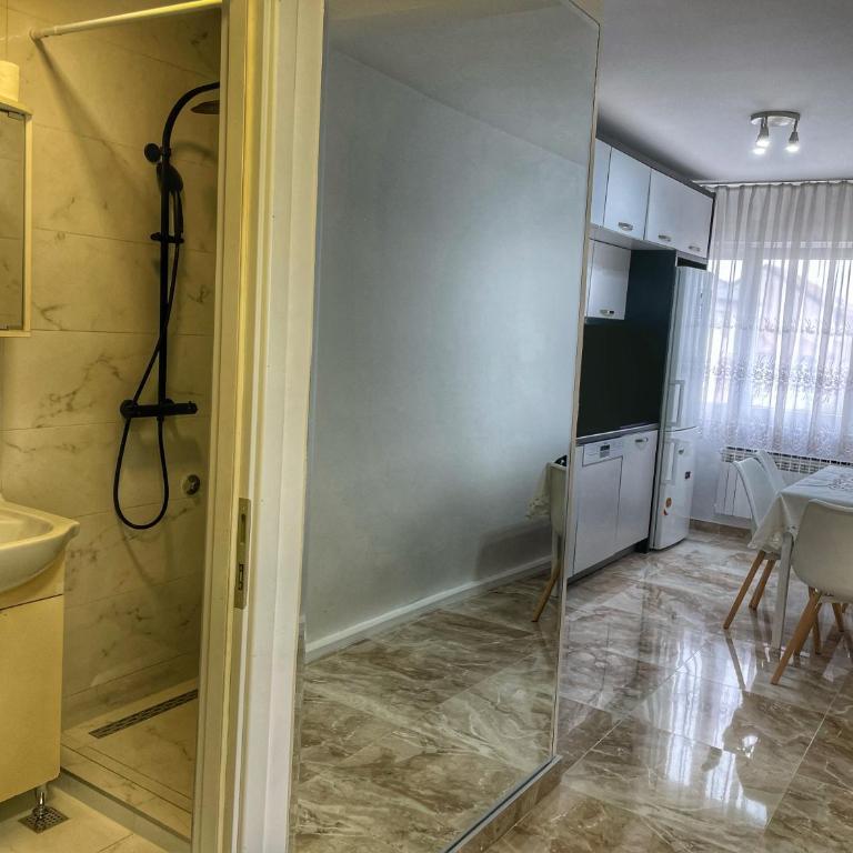 Sarajevo Skyline Suite - Apartman sa 1 Spavaćom Sobom - 5