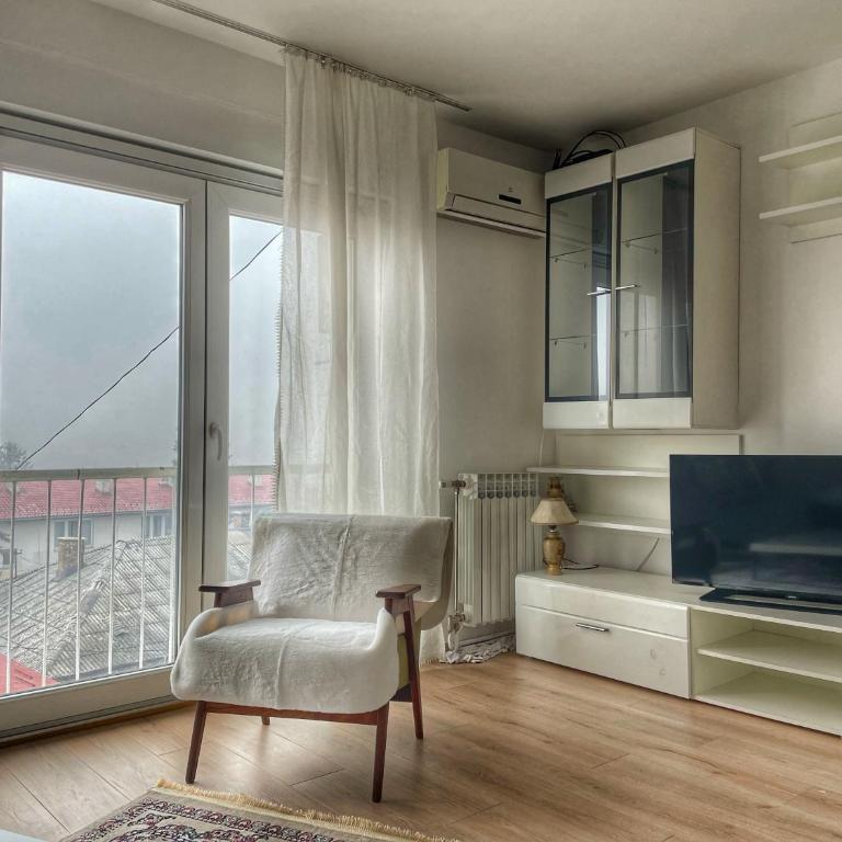 Sarajevo Skyline Suite - Apartman sa 1 Spavaćom Sobom - 9