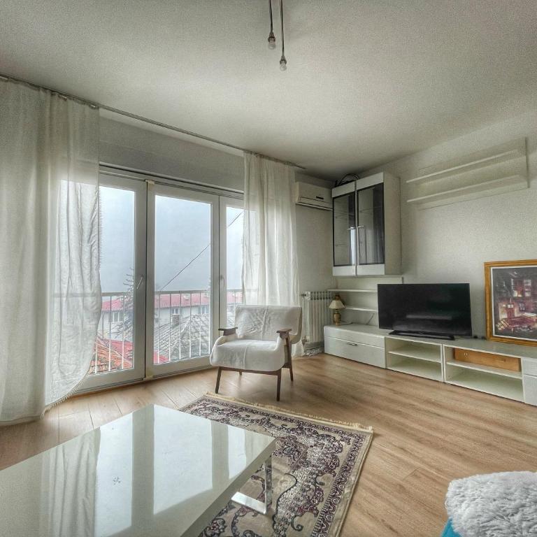Sarajevo Skyline Suite - Apartman sa 1 Spavaćom Sobom - 11