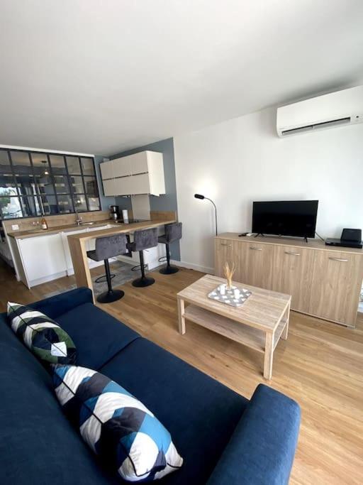 PGH N17 - Accès Plage à 20m avec Parking Privé - Apartamento de 1 dormitorio - 3