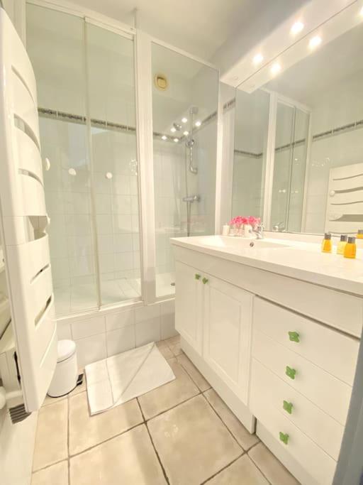PGH N17 - Accès Plage à 20m avec Parking Privé - Apartamento de 1 dormitorio - 4