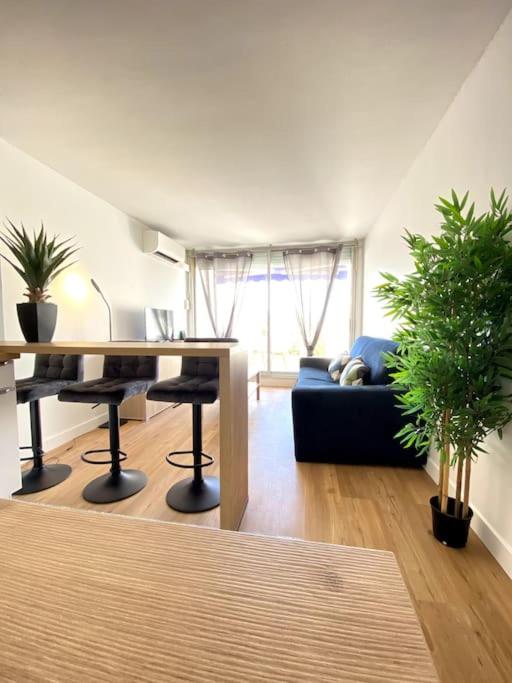 PGH N17 - Accès Plage à 20m avec Parking Privé - Apartamento de 1 dormitorio - 5