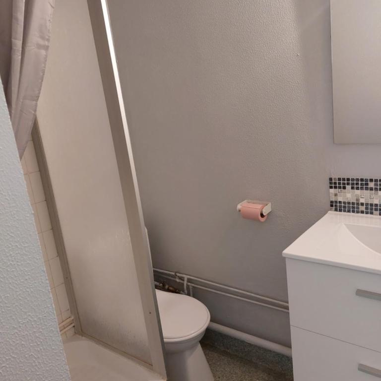Studio SuperDévoluy dans batiment Bois D'Aurouze au pied des pistes - Apartment mit 1 Schlafzimmer - 8