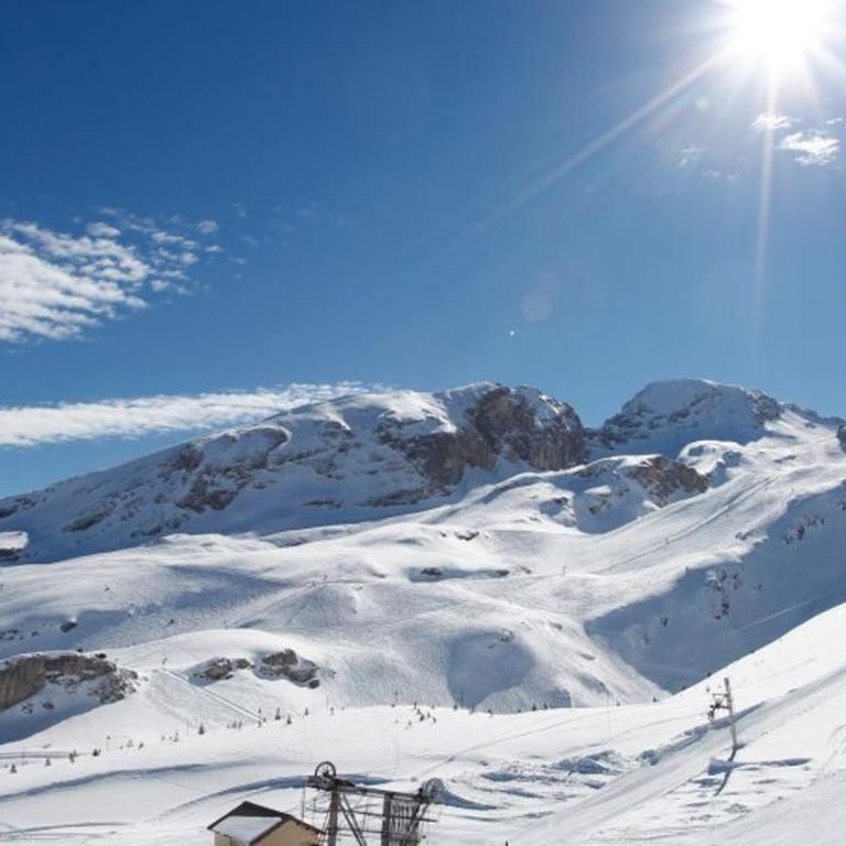 Studio SuperDévoluy dans batiment Bois D'Aurouze au pied des pistes - Apartment mit 1 Schlafzimmer - 5