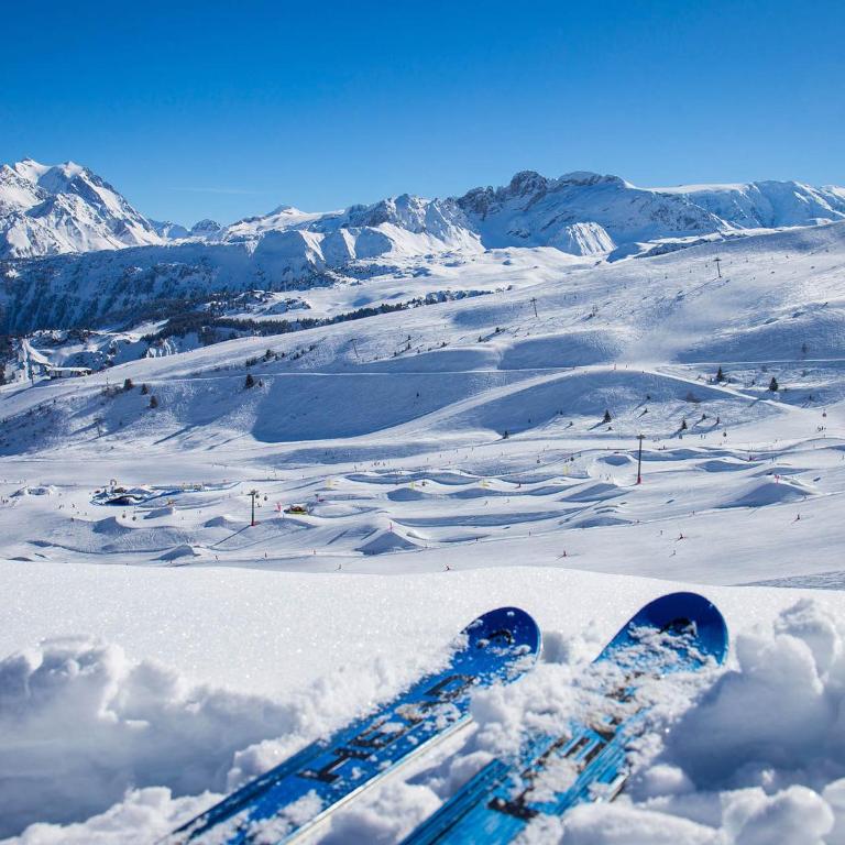 Confortable 2 Pièces, Skis aux Pieds, 2 Ch, 4 Pers, Non-Fumeur - FR-1-182A-16 - Apartment - 7