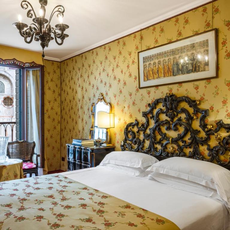 Hotel Concordia - Junior Suite con Vista San Marco - 10