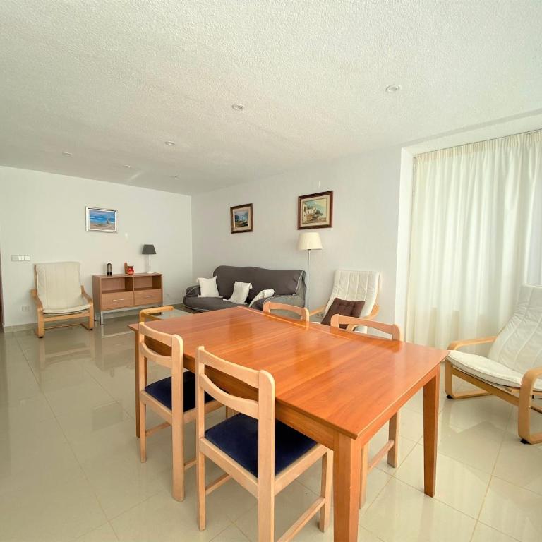 Coblanca 8-7º 3 - Apartamento de 1 dormitorio - 8
