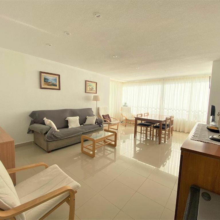 Coblanca 8-7º 3 - Apartamento de 1 dormitorio - 7
