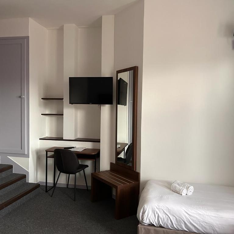 Hotel Moderne Vichy Soirée étape - Chambre Quadruple - 2