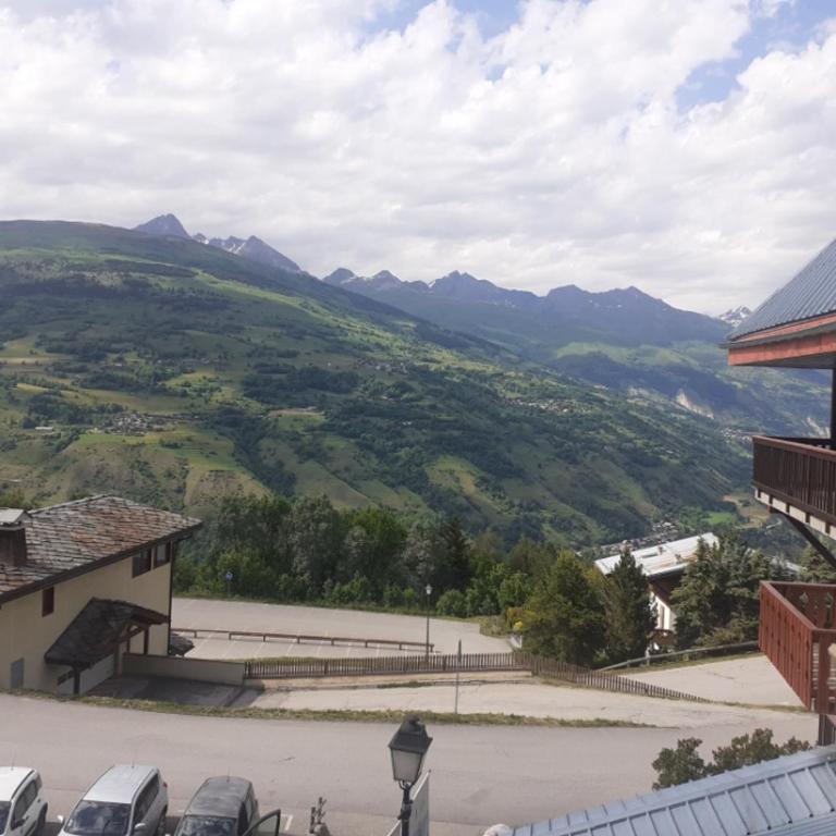La voute de Montchavin - Appartement 1 Chambre - 4