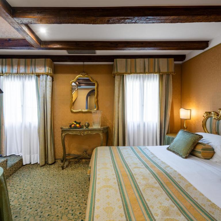 Hotel Concordia - Suite con Terrazza e Vista San Marco - 12