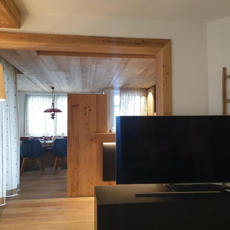 Davos, Residenz Meierhof, Chasa Hubertus - Apartment mit 2 Schlafzimmern - 13