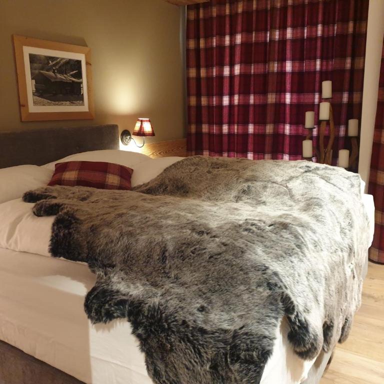 Davos, Residenz Meierhof, Chasa Hubertus - Apartment mit 2 Schlafzimmern - 14