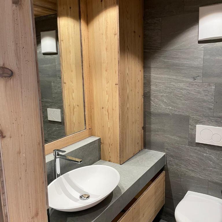 Davos, Residenz Meierhof, Chasa Hubertus - Apartment mit 2 Schlafzimmern - 15