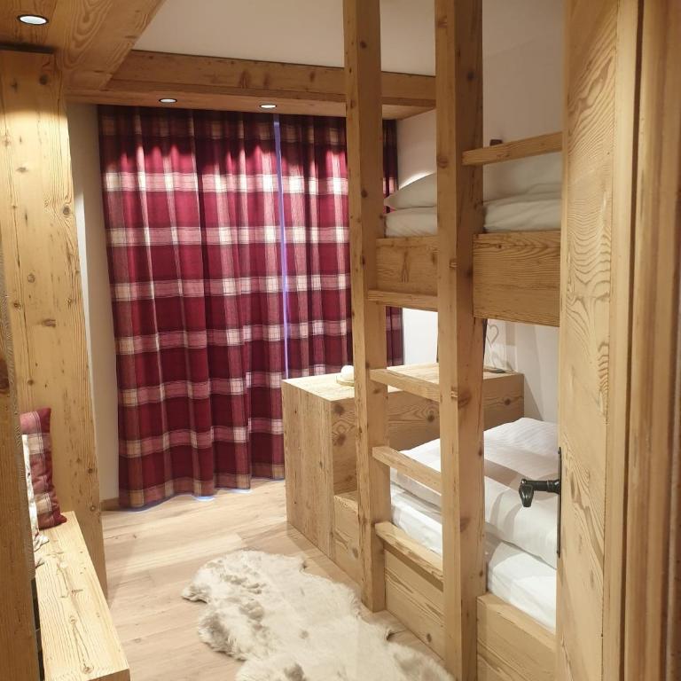 Davos, Residenz Meierhof, Chasa Hubertus - Apartment mit 2 Schlafzimmern - 3