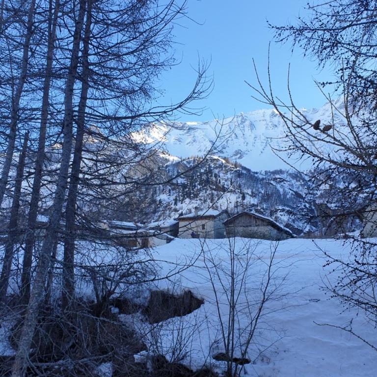La voute de Montchavin - Appartement 1 Chambre - 5