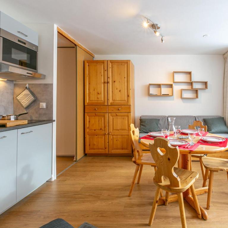 Studio Sud avec Balcon, Animaux Bienvenus - FR-1-694-121 - Monolocale - 4