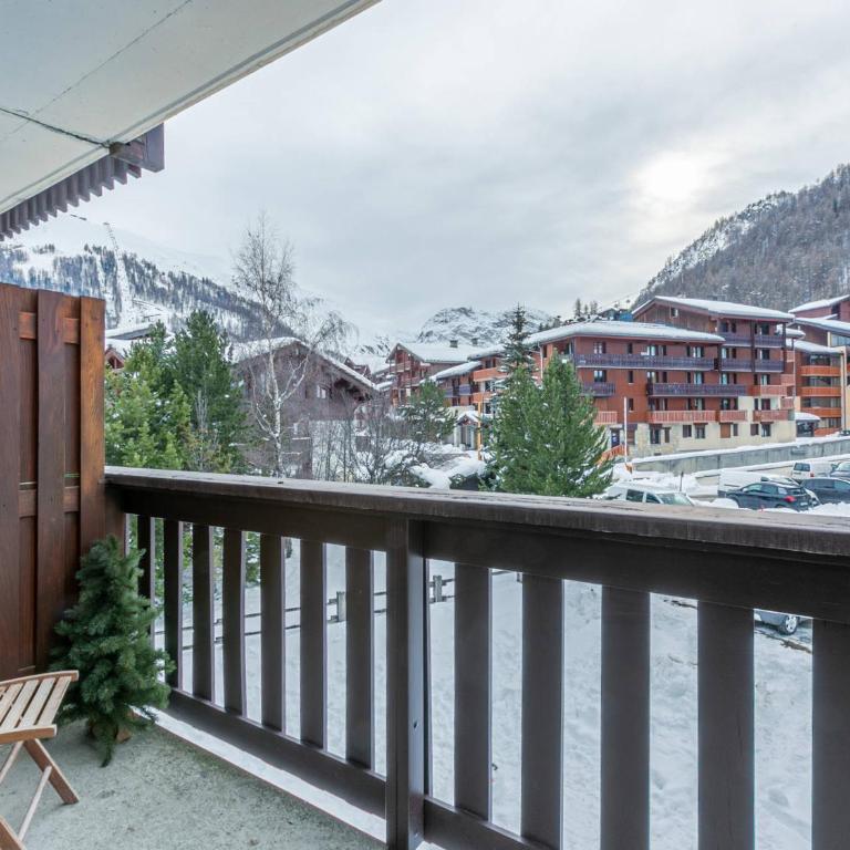Studio Sud avec Balcon, Animaux Bienvenus - FR-1-694-121 - Monolocale - 5