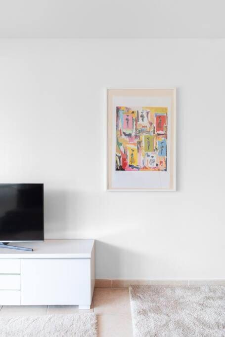 PGH N6 - 100m de la Plage, Terrasse, Parking - Appartement 2 Chambres - 5