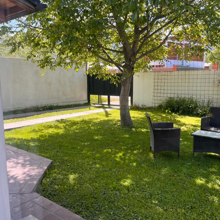 Casa Nogal - One-Bedroom House - 11