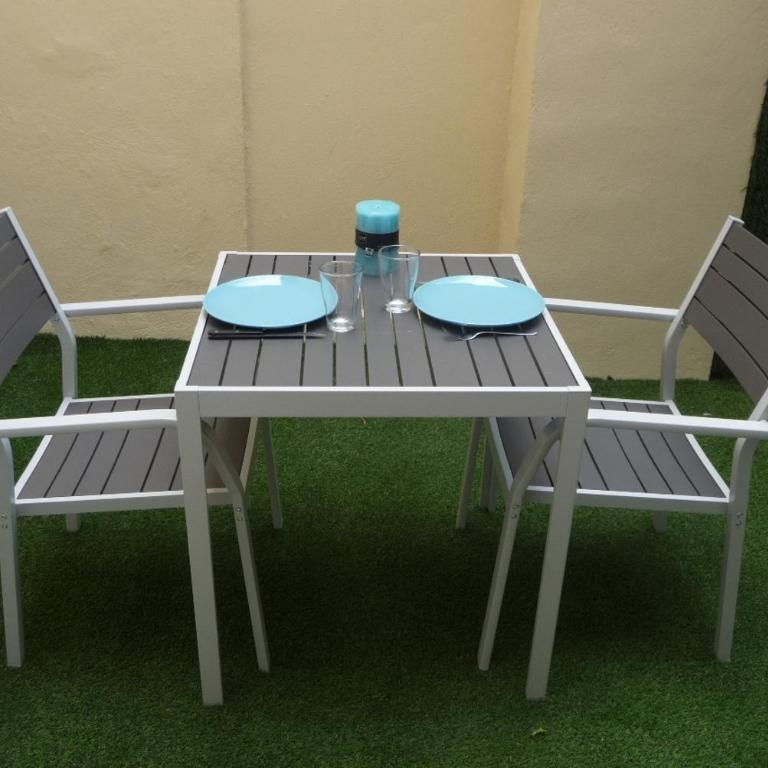 Studio mezzanine avec Terrasse privative cosy - REF MIMONT - Appartement en Duplex - 5